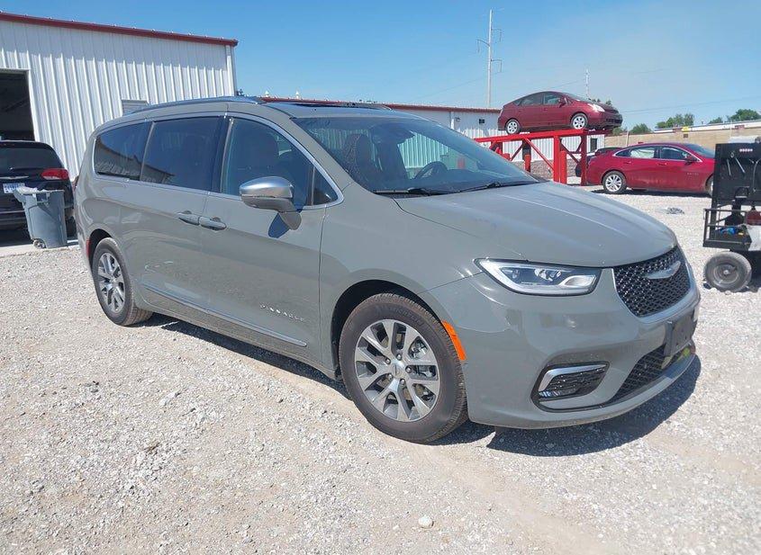 Chrysler Pacifica Hybrid