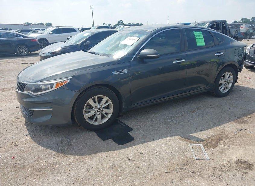 Kia Optima