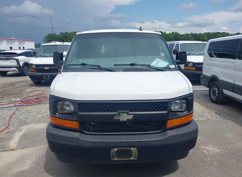Chevrolet Express 3500