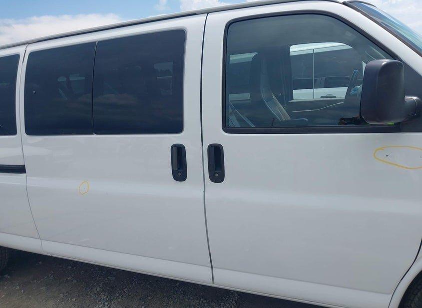Chevrolet Express 3500