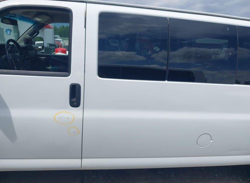 Chevrolet Express 3500