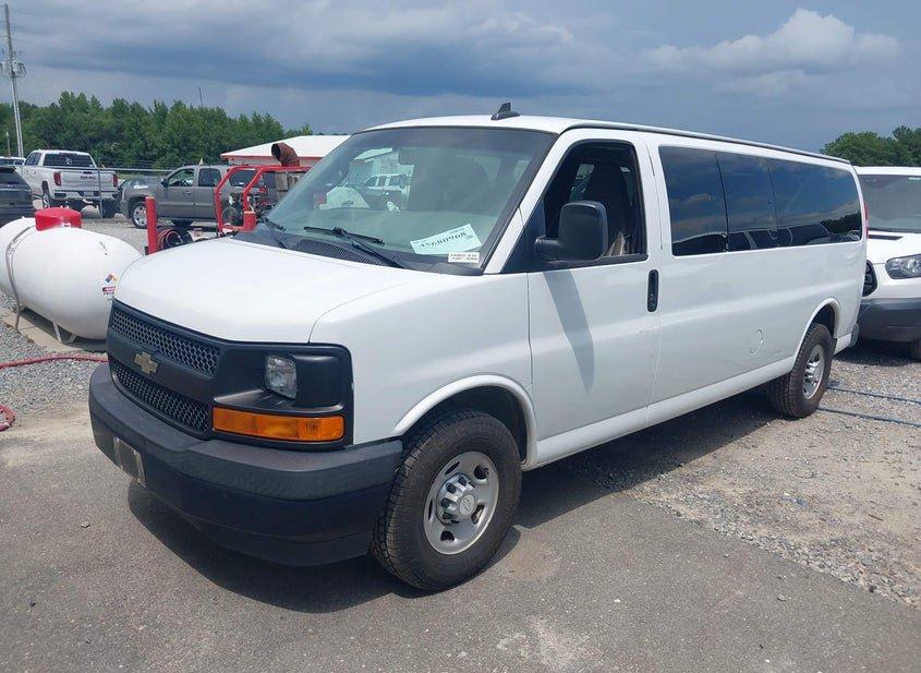 Chevrolet Express 3500