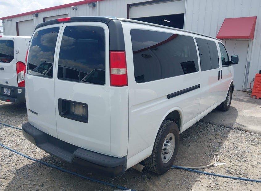 Chevrolet Express 3500