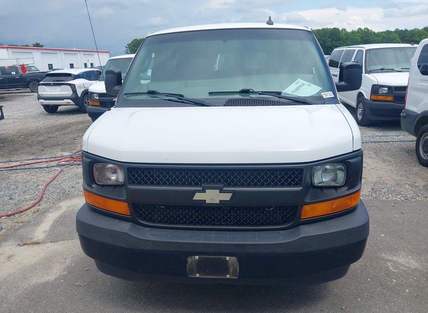 Chevrolet Express 3500
