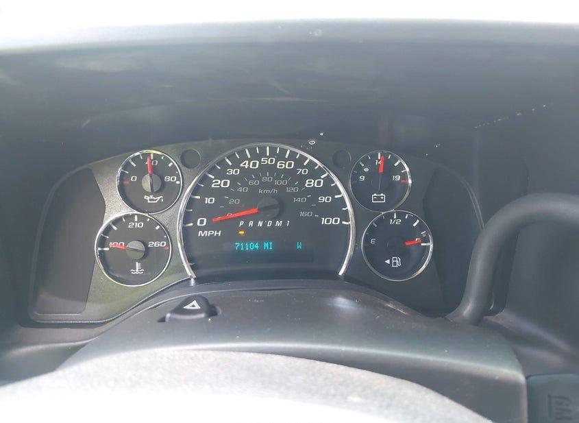 Chevrolet Express 3500