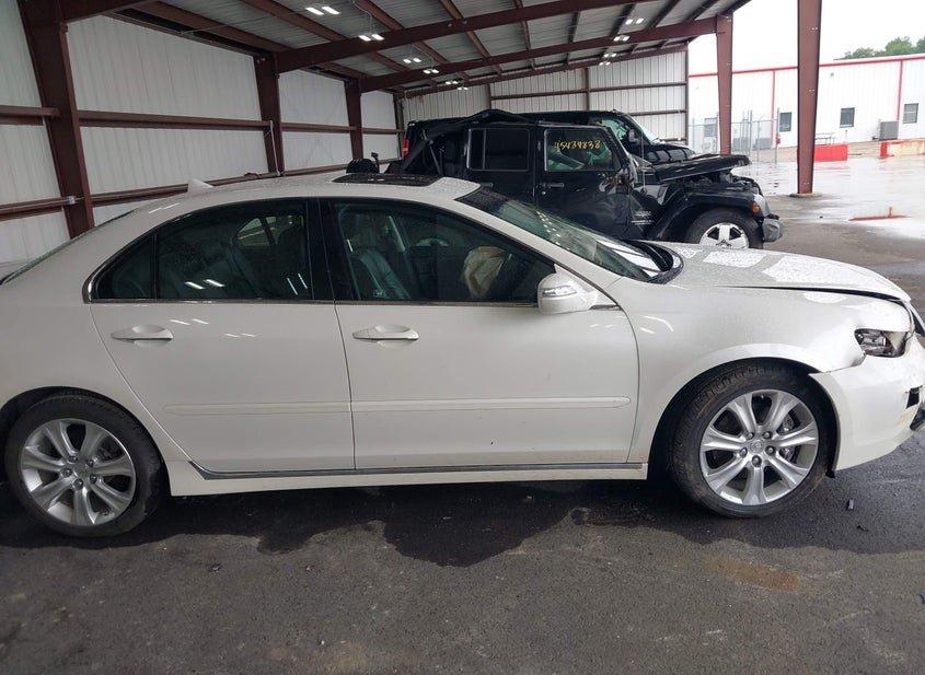 Acura Rl