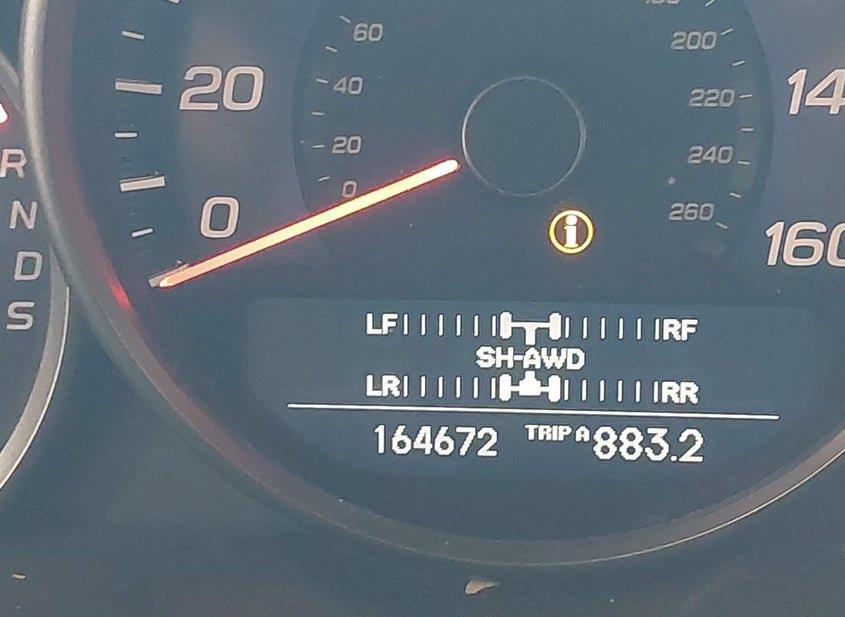 Acura Rl