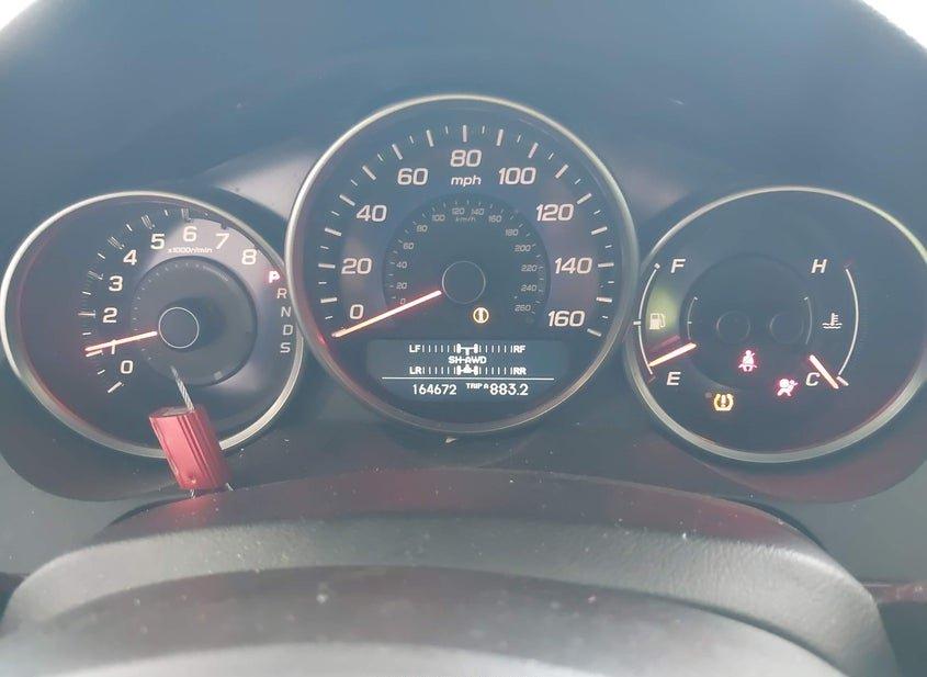 Acura Rl