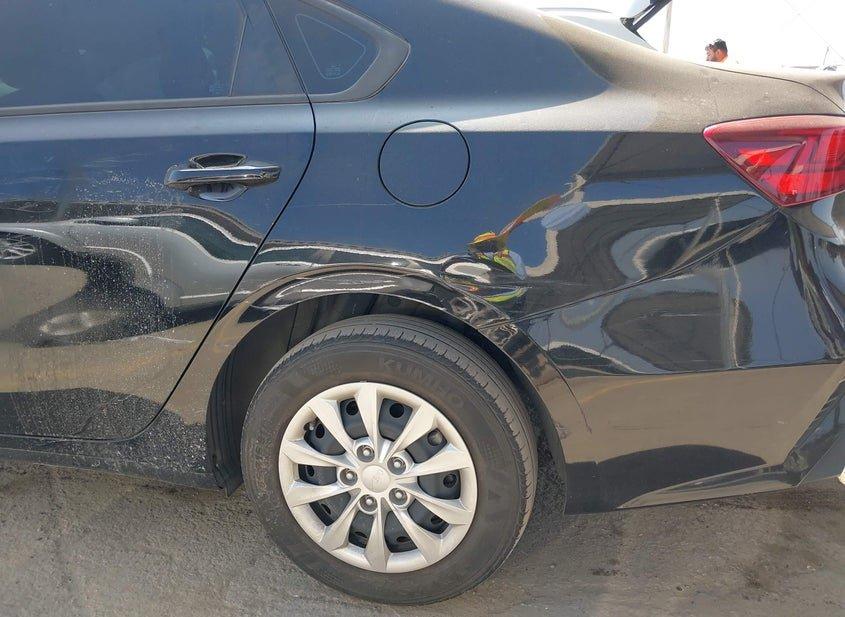 Kia Forte