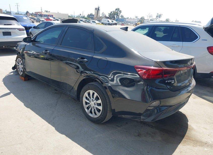 Kia Forte