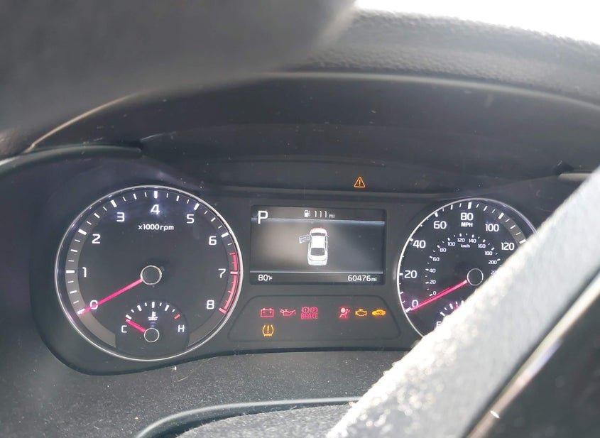 Kia Forte