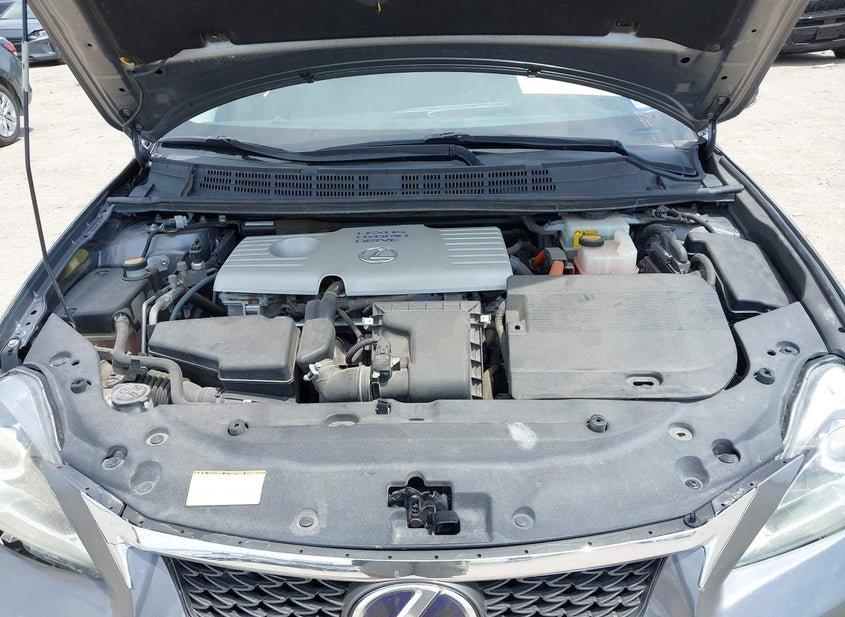 Lexus Ct 200H