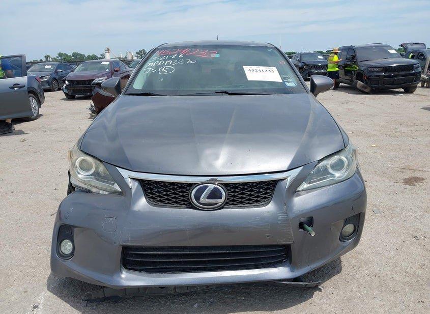 Lexus Ct 200H