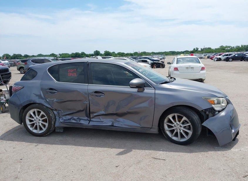 Lexus Ct 200H