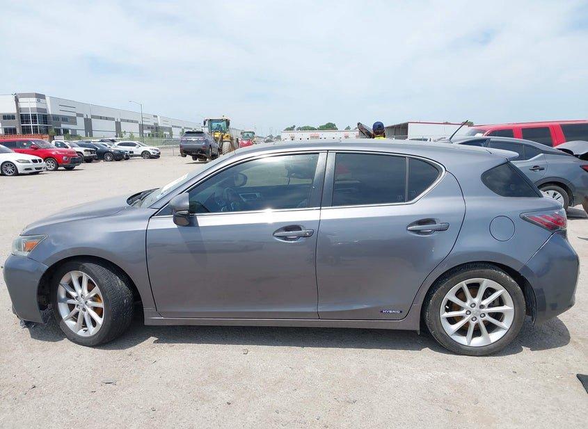Lexus Ct 200H