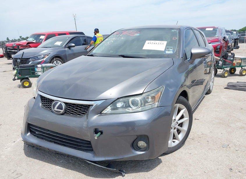 Lexus Ct 200H