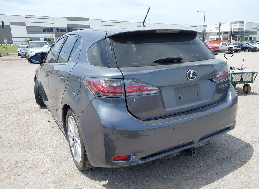 Lexus Ct 200H