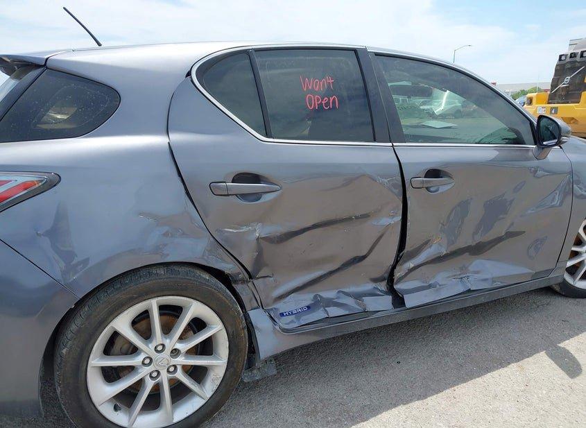 Lexus Ct 200H