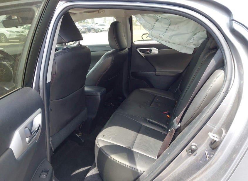 Lexus Ct 200H