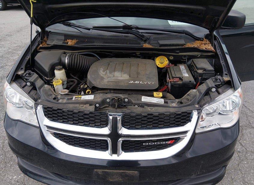 Dodge Grand Caravan