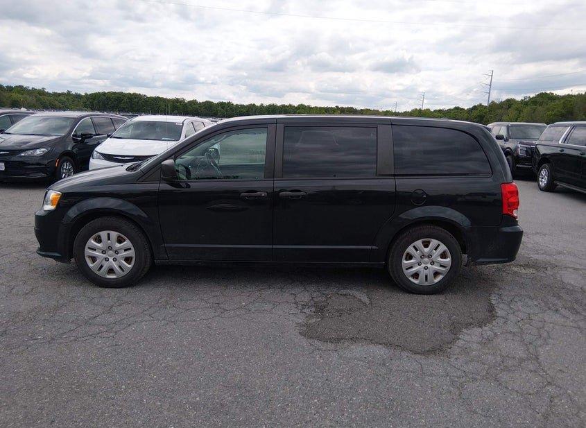 Dodge Grand Caravan