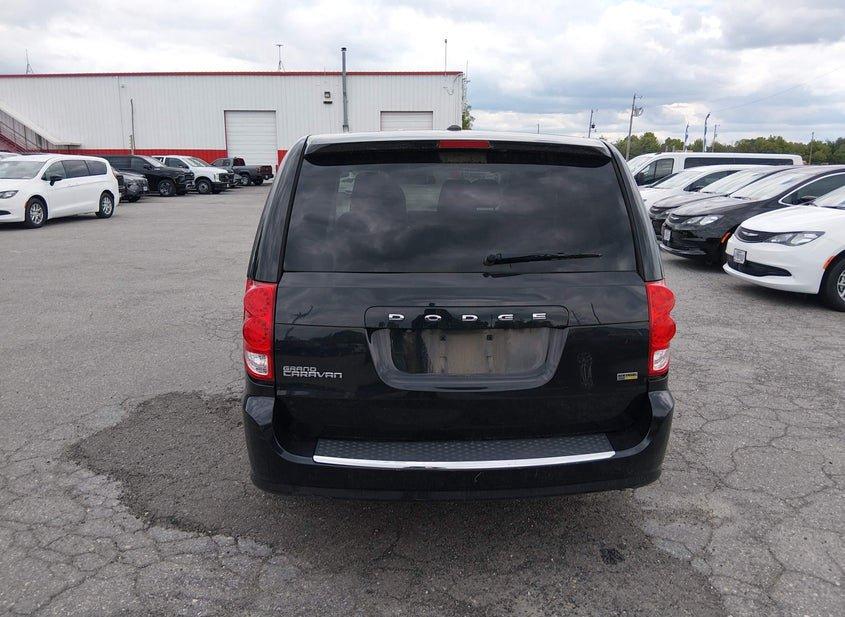 Dodge Grand Caravan