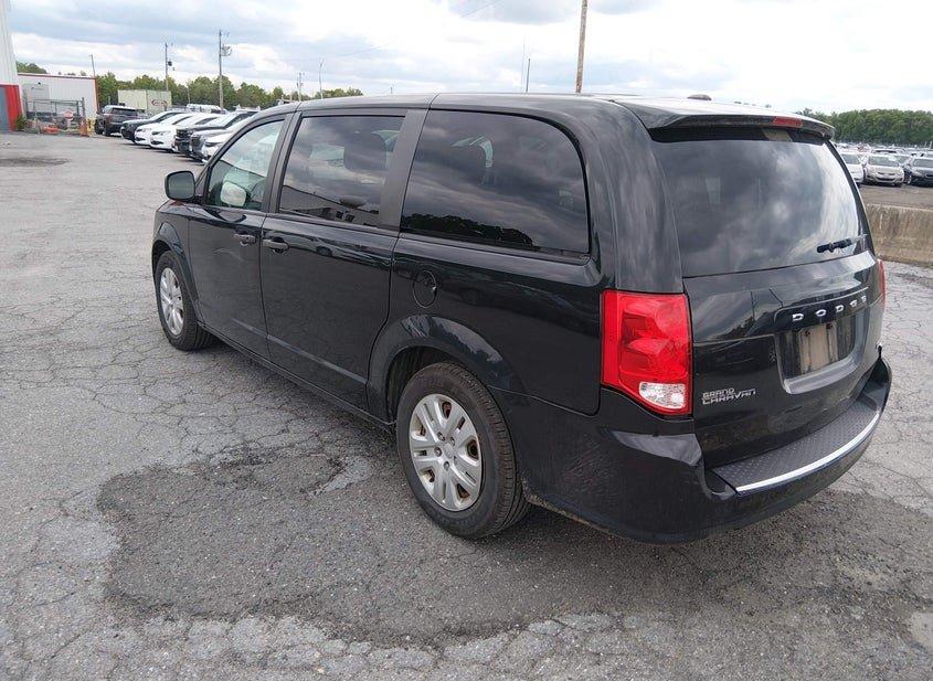 Dodge Grand Caravan