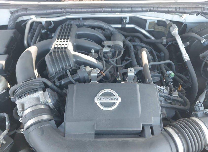 Nissan Frontier