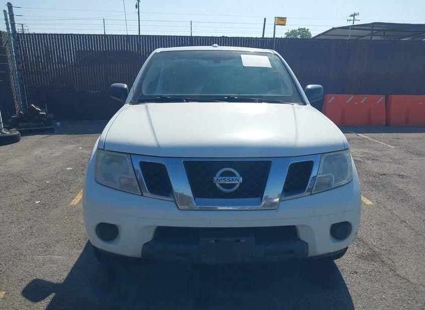 Nissan Frontier