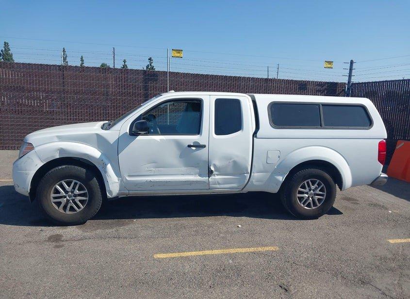 Nissan Frontier