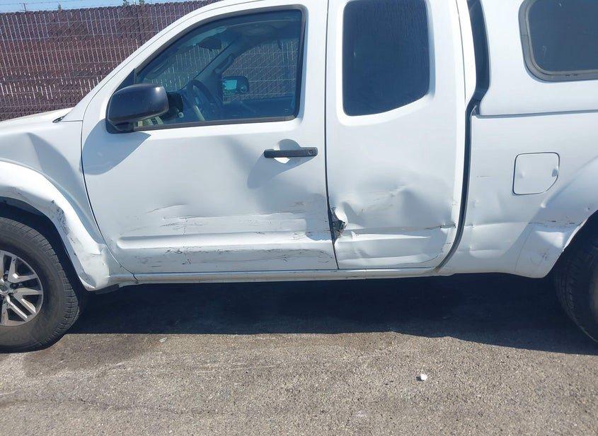 Nissan Frontier