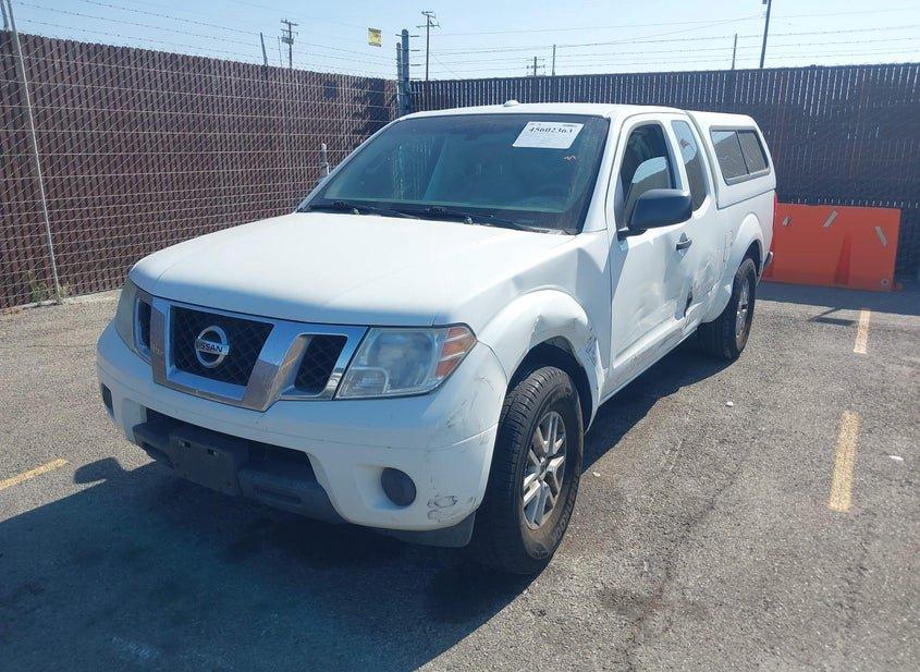 Nissan Frontier