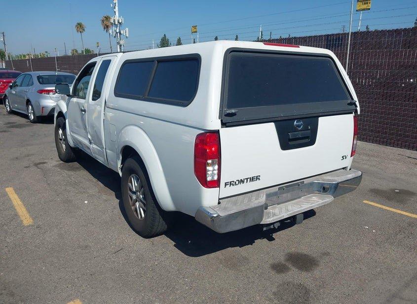Nissan Frontier