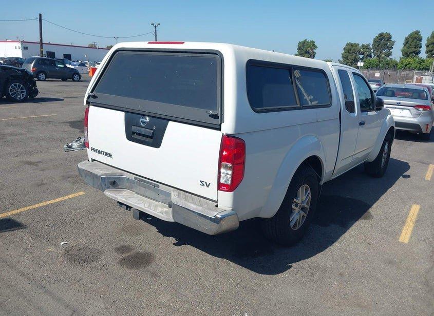 Nissan Frontier