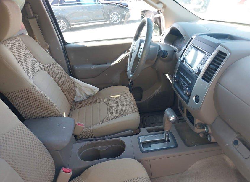 Nissan Frontier