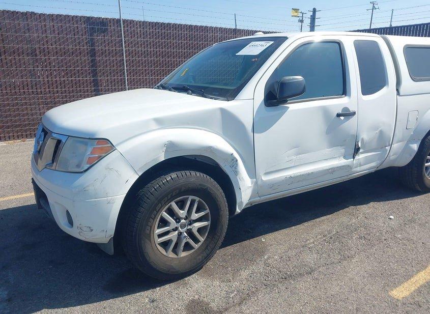 Nissan Frontier