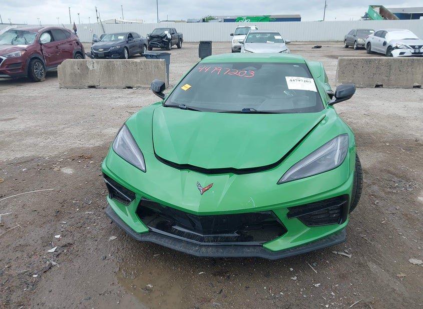 Chevrolet Corvette Stingray