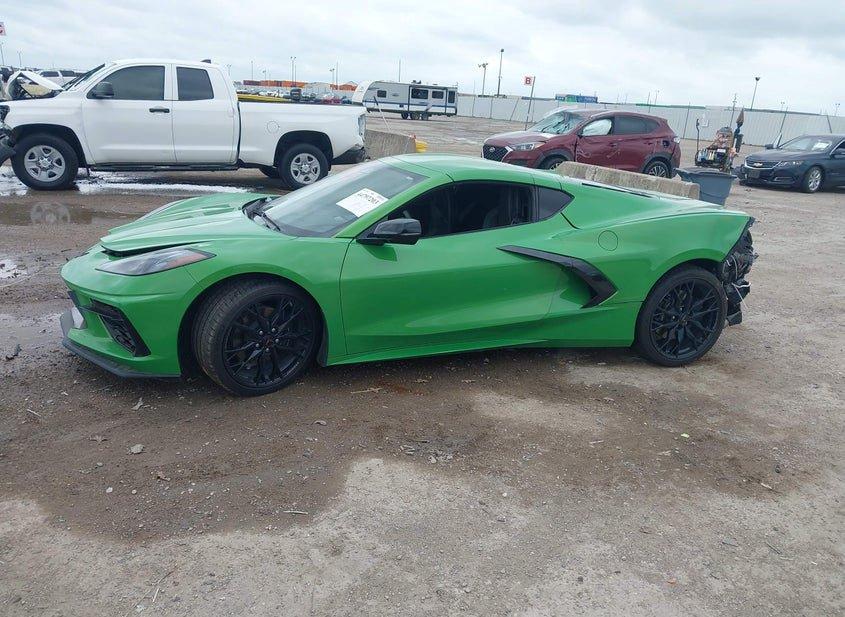 Chevrolet Corvette Stingray