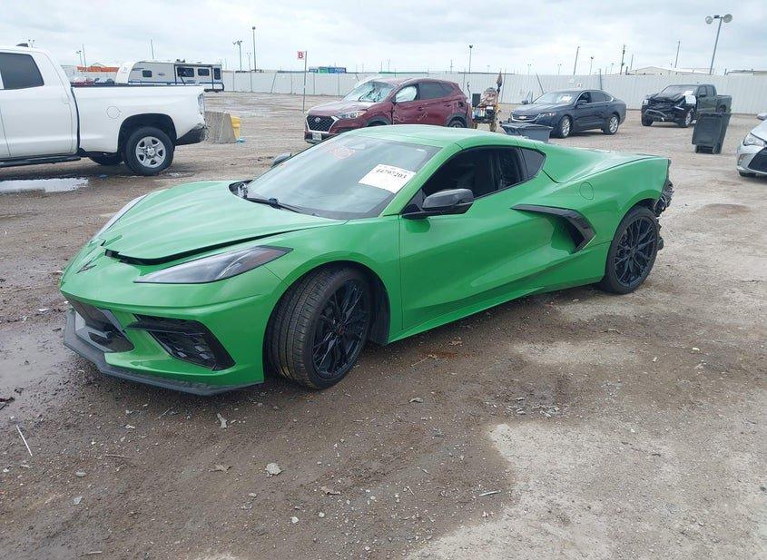 Chevrolet Corvette Stingray