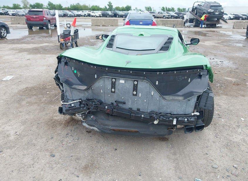Chevrolet Corvette Stingray
