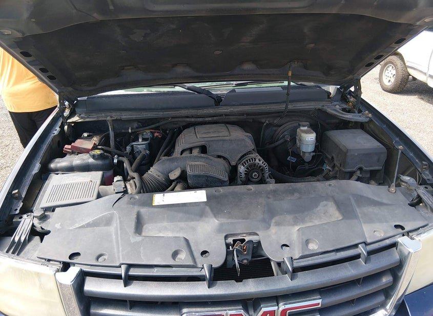 Gmc Sierra 1500