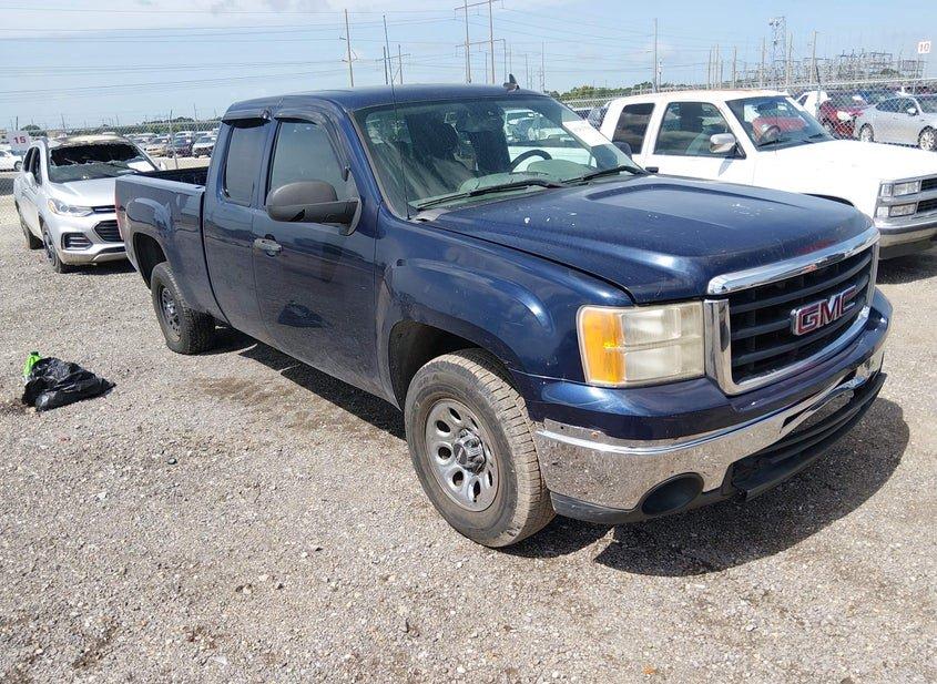 Gmc Sierra 1500