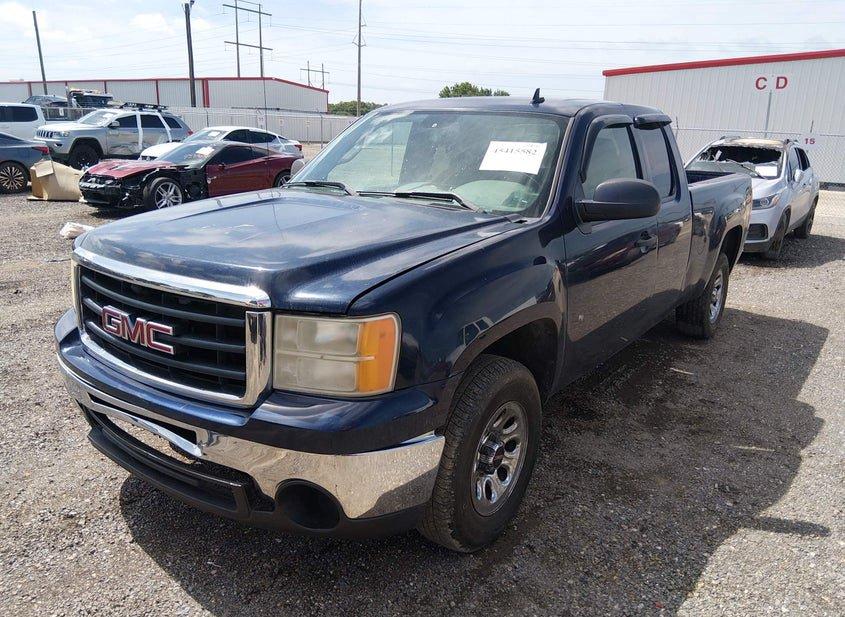 Gmc Sierra 1500