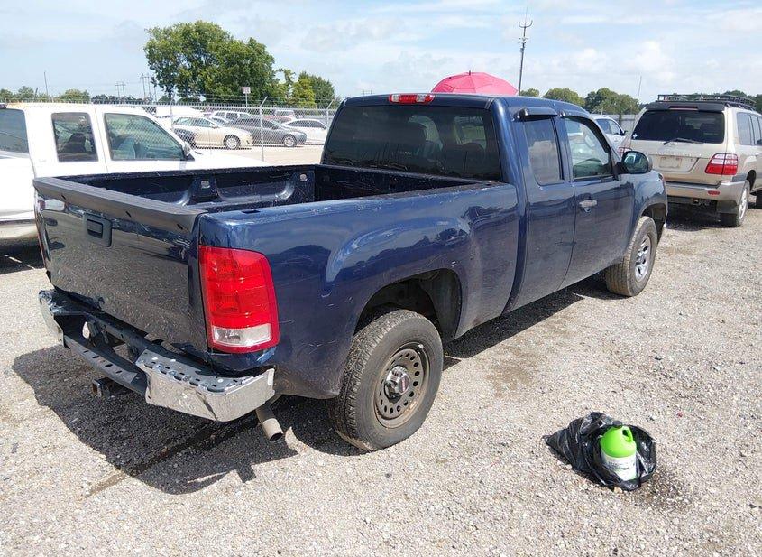 Gmc Sierra 1500
