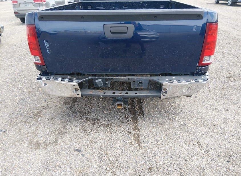 Gmc Sierra 1500