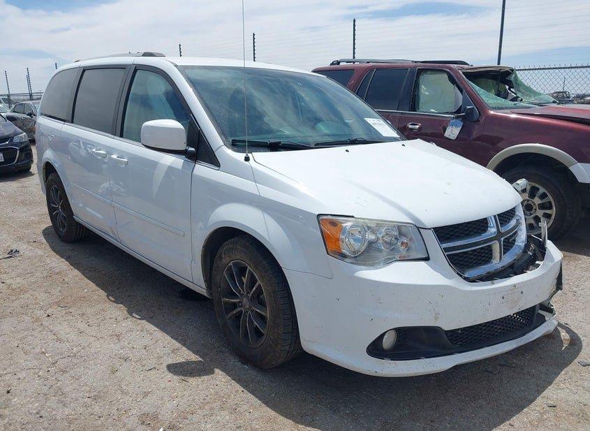 Dodge Grand Caravan