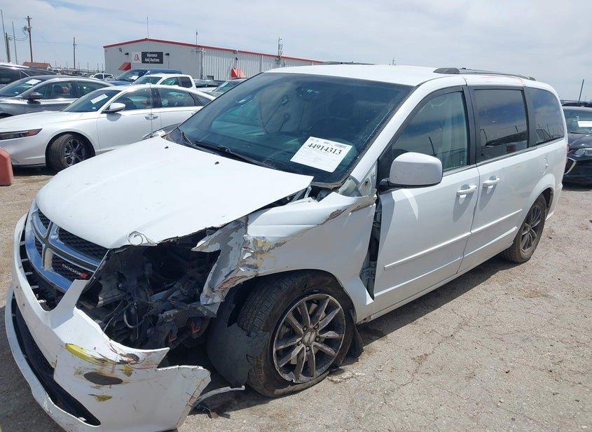 Dodge Grand Caravan