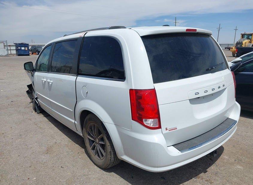 Dodge Grand Caravan