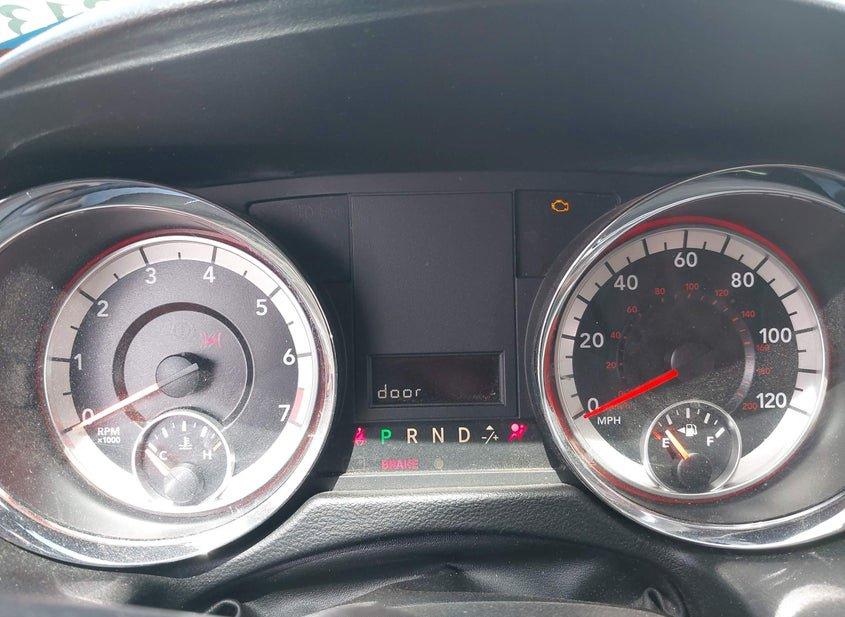 Dodge Grand Caravan