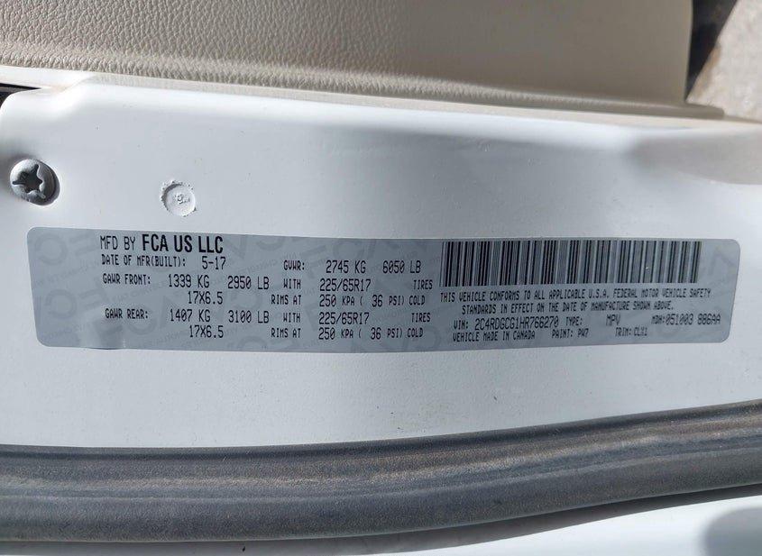 Dodge Grand Caravan